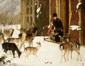 Les Sœurs de la Charité - Charles Burton
